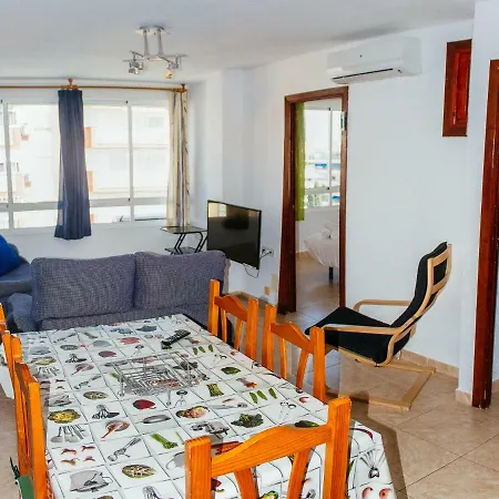 Apartment Apartamento Maranon