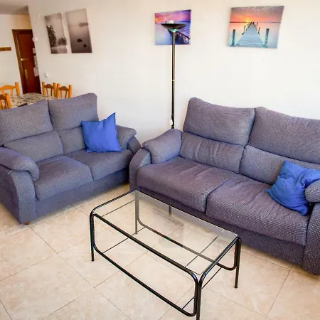 Apartamento Maranon * Torre Del Mar