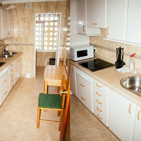 Apartamento Maranon Apartment