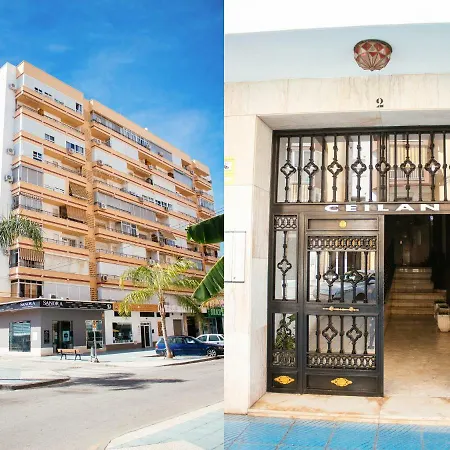 Apartamento Marañon *