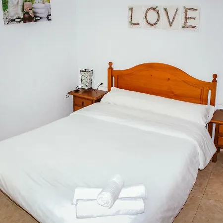 Apartamento Marañon *